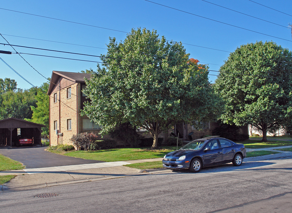 535 W 3rd St in Springfield, OH - Building Photo