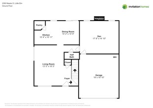 2300 Meade Ct in Little Elm, TX - Building Photo - Building Photo