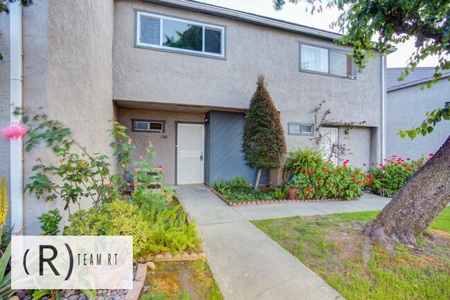 property at 1740 Puente Ave