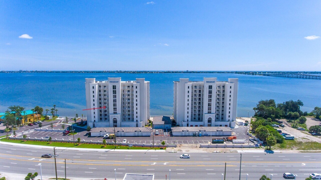 1435 S Harbor City Blvd in Melbourne, FL - Building Photo