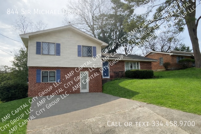 property at 844 Sir Michael Dr