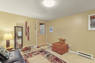 364 Locust Ridge Rd in Beech Mountain, NC - Building Photo