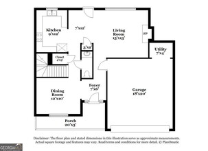 6933 Grand Hickory Dr in Braselton, GA - Building Photo - Building Photo