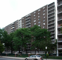 Stephen Crane Elderly Apartments