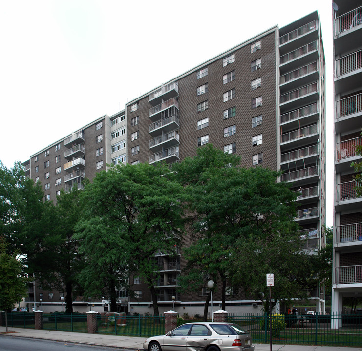 Stephen Crane Elderly in Newark, NJ - Building Photo