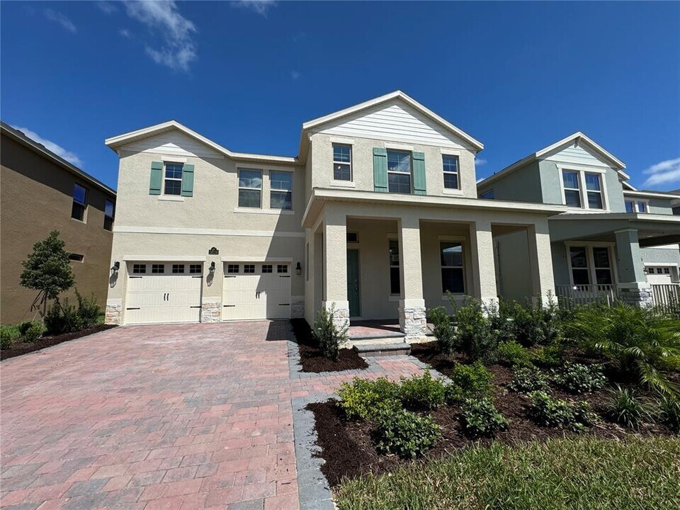 16119 Skysail St in Winter Garden, FL - Building Photo