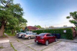 1612 Colquitt St, Unit 1 in Houston, TX - Building Photo