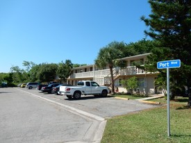 7000 Port Blvd Apartments