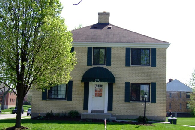 property at 556 Aberdeen Ave