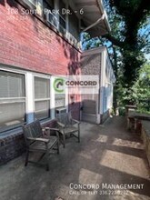 108 S Park Dr in Greensboro, NC - Building Photo - Building Photo