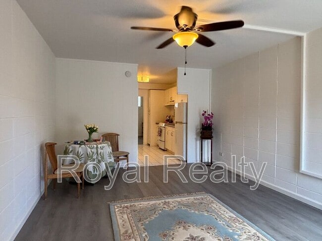 property at 1700 Makiki St