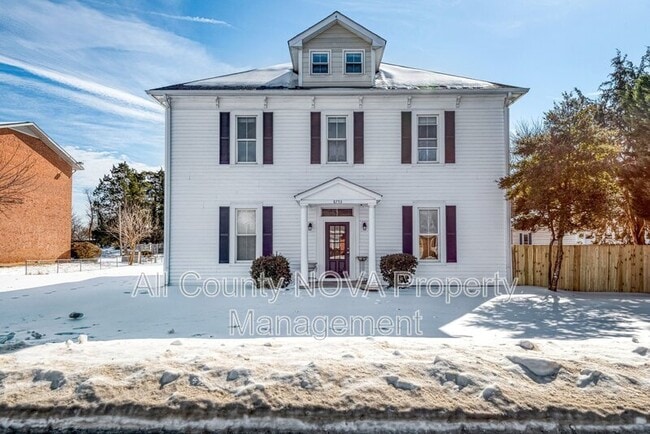 property at 8753 Signal Hill Rd