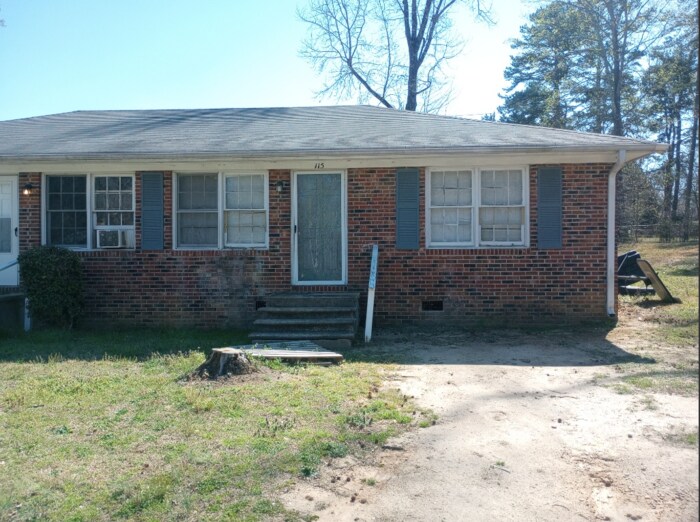 115 Audrey Dr in Spartanburg, SC - Building Photo