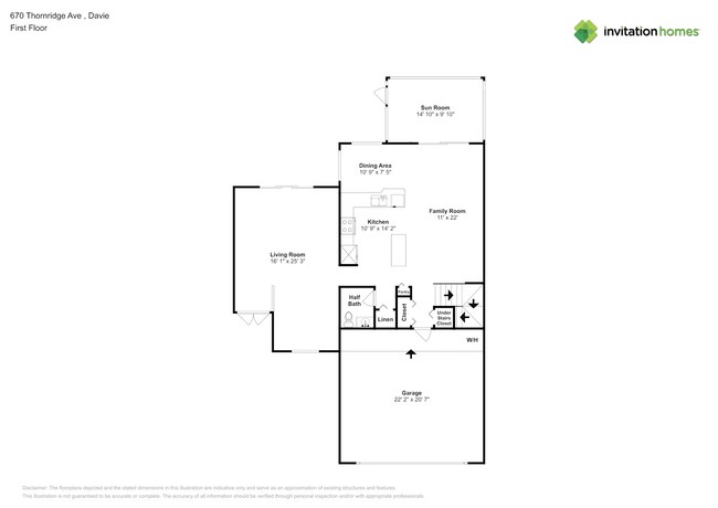 670 Thornridge Ave in Davie, FL - Foto de edificio - Building Photo