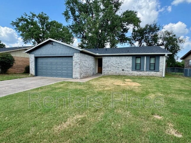 509 W F St in Jenks, OK - Building Photo - Building Photo