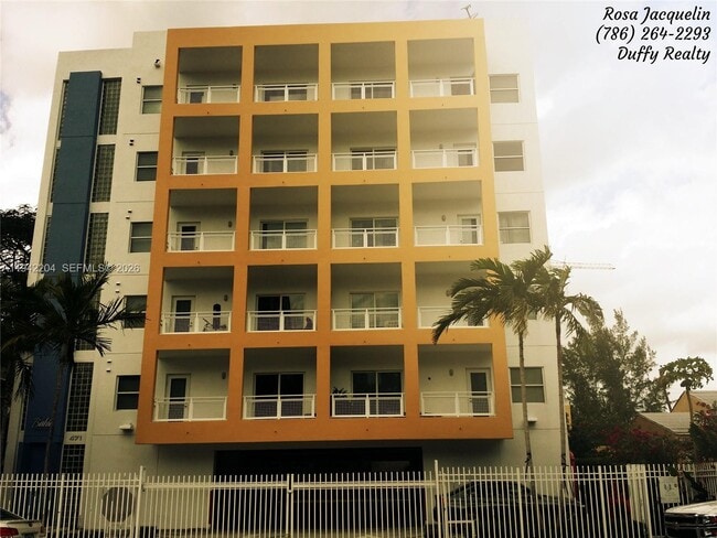 property at 471 NE 25th St