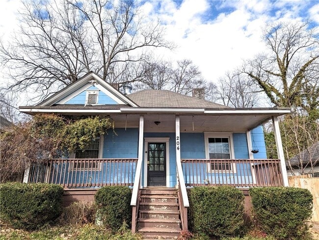property at 204 Adair Ave SE
