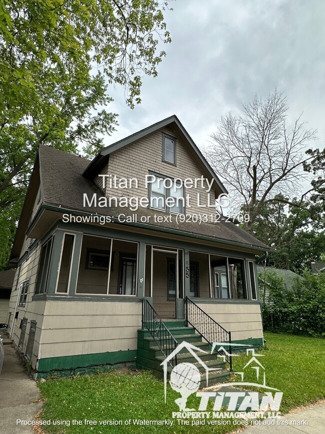 property at 855 Vine Ave