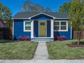 1411 34th Ave N in St. Petersburg, FL - Building Photo