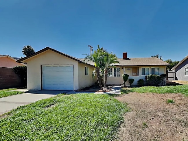 property at 7945 Lasaine Ave