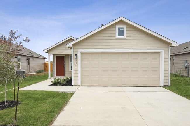 property at 431 Filibusters Trail