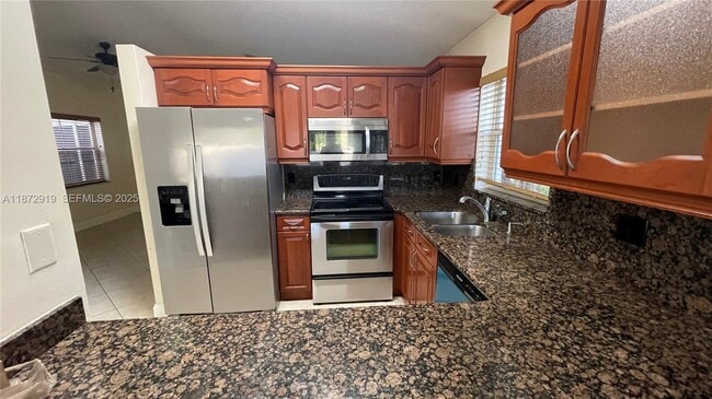 property at 6952 SW 148 Ln