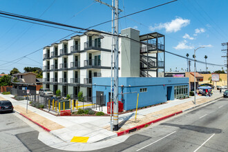 Dolores Huerta Apartments in Los Angeles, CA - Building Photo - Building Photo