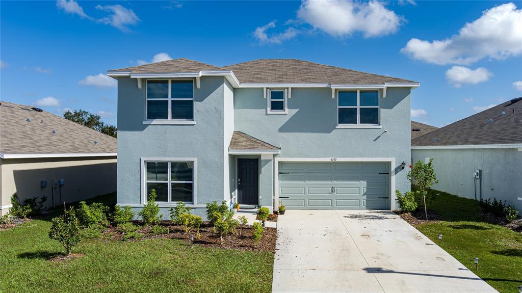 4232 Dovetail Ln in Palmetto, FL - Foto de edificio