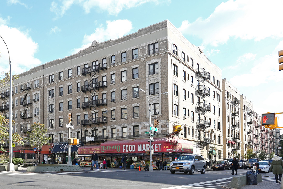 3900 Broadway in New York, NY - Foto de edificio