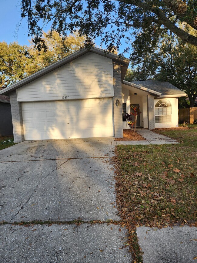 property at 13612 Laraway Dr