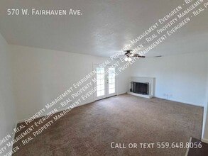 570 Fairhaven Ave in Porterville, CA - Building Photo - Building Photo