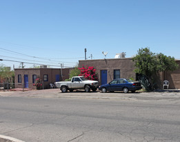 7 Apartments & Industrial Bldg