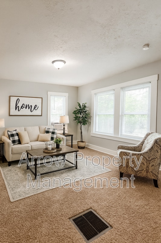 property at 2800 P St