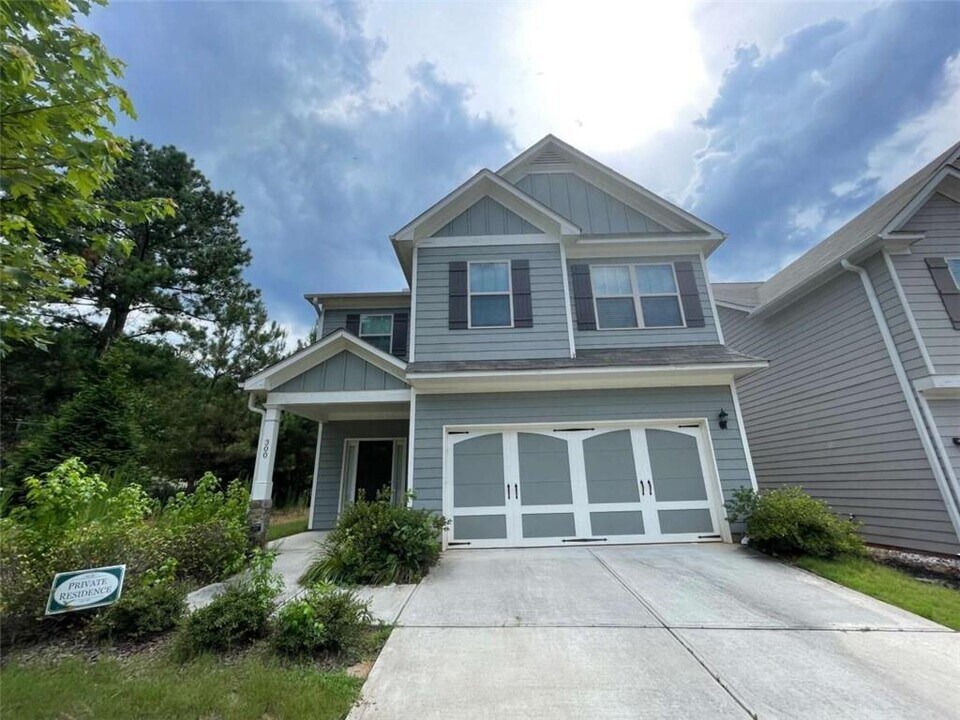 301 Omnia Ridge Way in Lawrenceville, GA - Building Photo