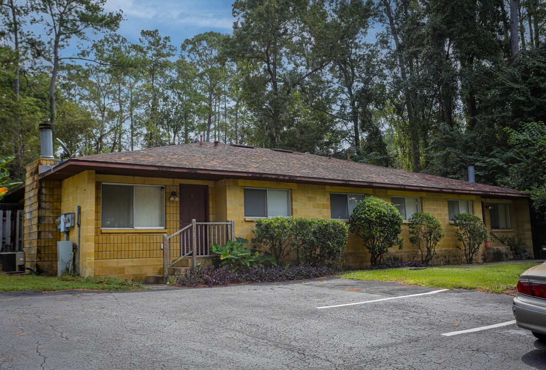 4511 SW 71st Ter in Gainesville, FL - Building Photo