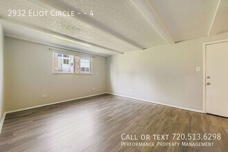 2932 Eliot Cir in Westminster, CO - Building Photo - Building Photo