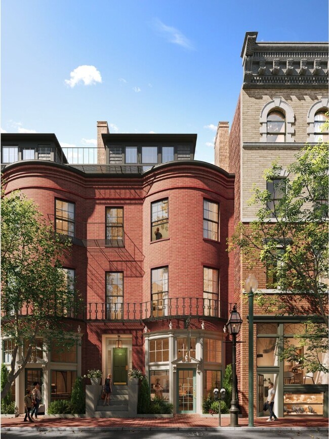 105 Charles St in Boston, MA - Building Photo - Building Photo
