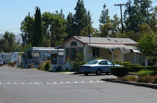 Olive Acres Trailer Park Apartments