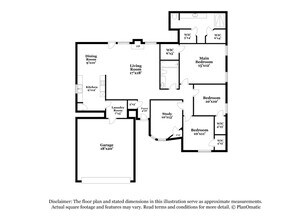 404 Ridge Dr in Everman, TX - Foto de edificio - Building Photo