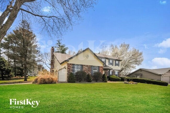 property at 1722 Treetop Dr