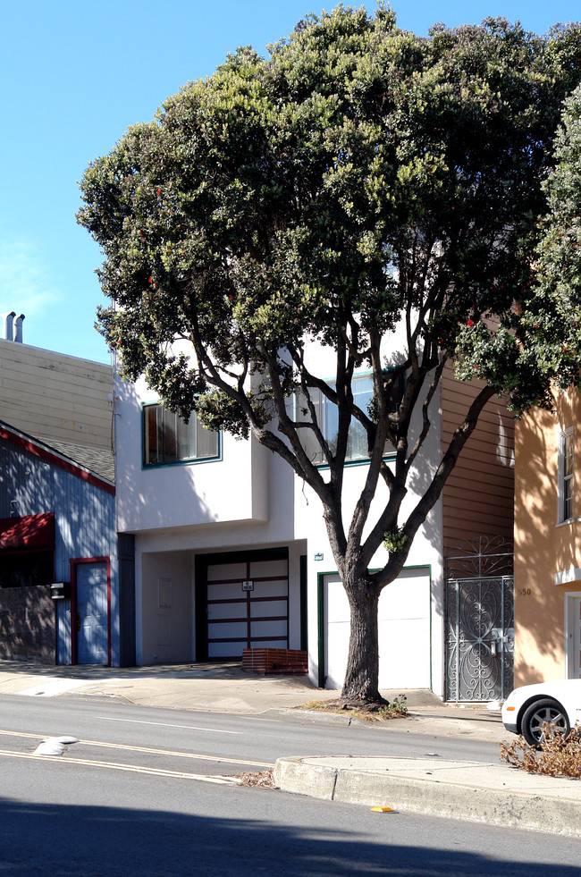 554 Monterey Blvd in San Francisco, CA - Building Photo - Building Photo