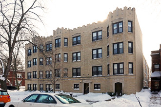 7062-7078 N Wolcott Ave in Chicago, IL - Building Photo - Building Photo