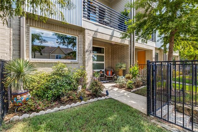 4721 Asher Pl in Dallas, TX - Building Photo - Building Photo