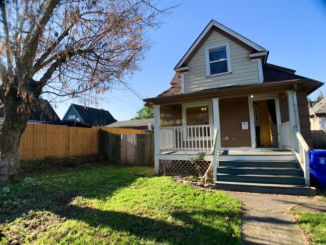 property at 5025 N Montana Ave