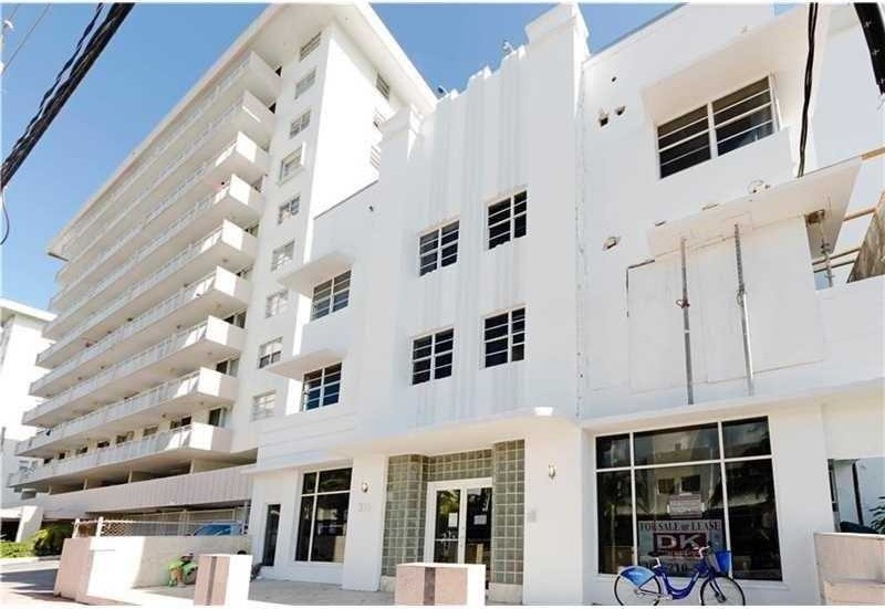 1850 Meridian Ave in Miami Beach, FL - Building Photo