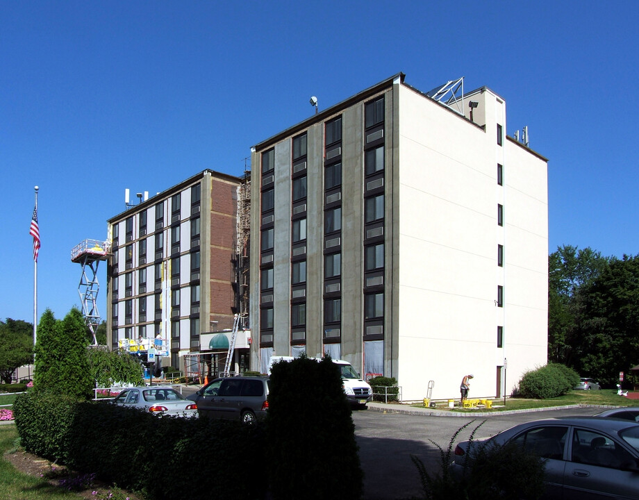 John J. Rich Dover Senior Apartments in Dover, NJ - Building Photo