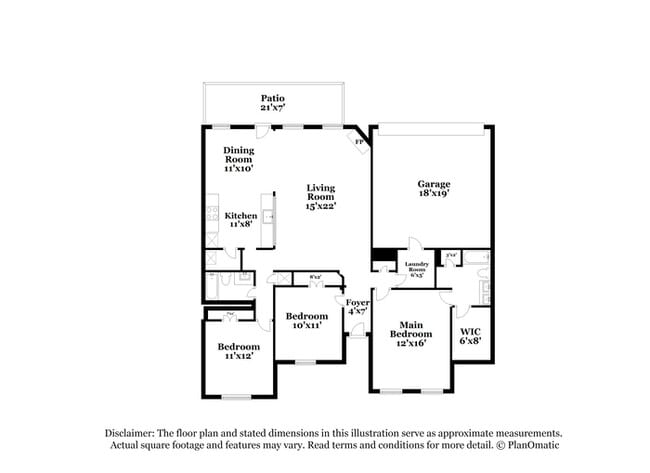 1429 Hickory Creek Ln in Rockwall, TX - Building Photo - Building Photo