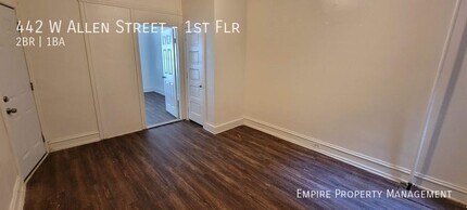 442 W Allen St in Allentown, PA - Building Photo - Building Photo