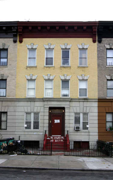 1320 Sterling Pl in Brooklyn, NY - Building Photo