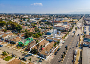 14100 Inglewood Ave in Hawthorne, CA - Building Photo - Building Photo